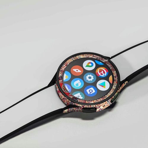 Samsung_Watch5 Pro 45mm_Iran_Carpet3_4